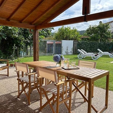 Casa Da Vila Em Celorico De Basto Eksteriør bilde