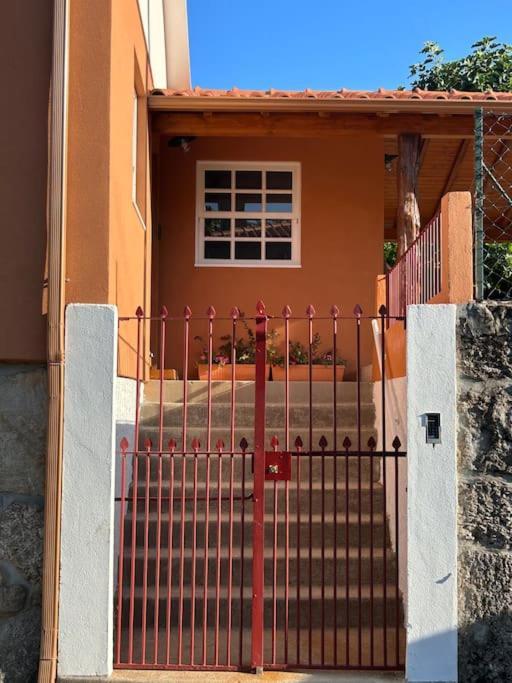 Casa Da Vila Em Celorico De Basto Eksteriør bilde