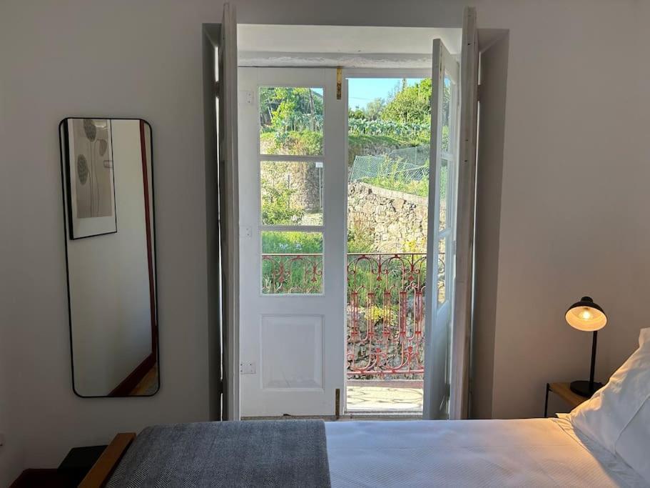 Casa Da Vila Em Celorico De Basto Eksteriør bilde