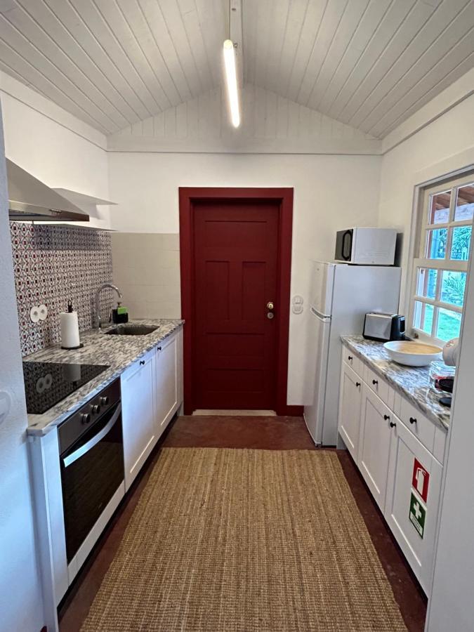 Casa Da Vila Em Celorico De Basto Eksteriør bilde